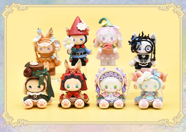 秘境森林花园约会图鉴有哪些 秘境森林花园约会图鉴一览