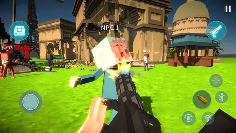 盖瑞模组体素世界手游下载截图2