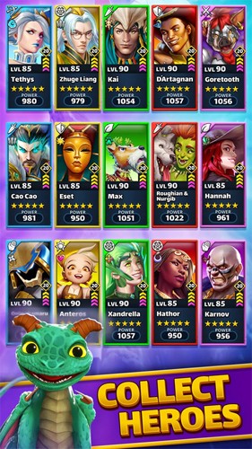 帝国与谜题官方正版截图3