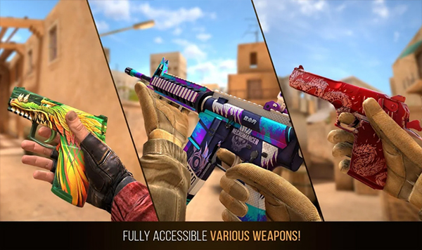 对峙2中文版截图1