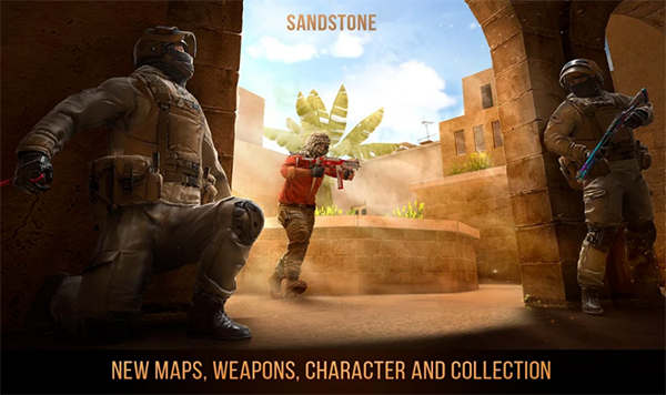 对峙2中文版截图3