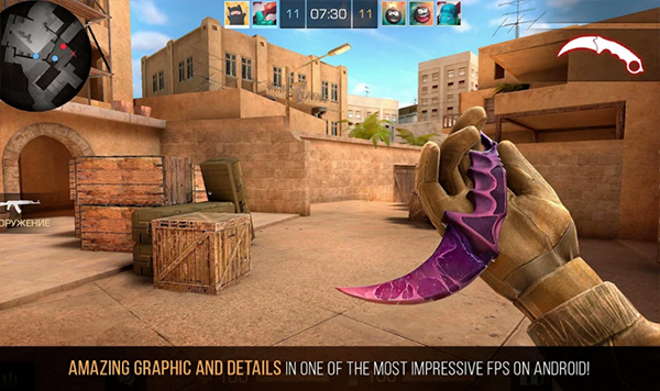 对峙2正式版截图3