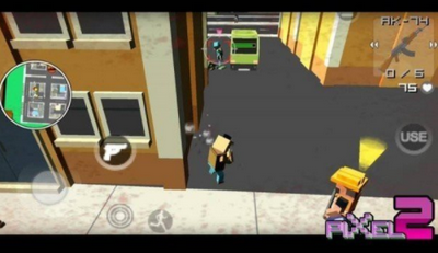 疯狂像素城安卓版截图3