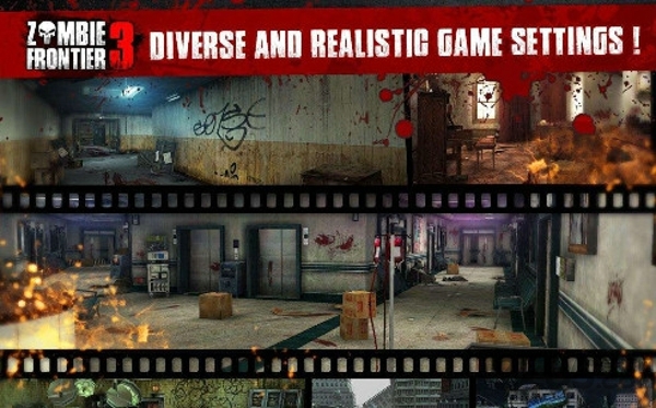 僵尸前线3解锁版下载截图3