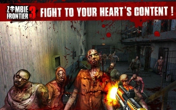 僵尸前线3内购解锁版中文版截图3