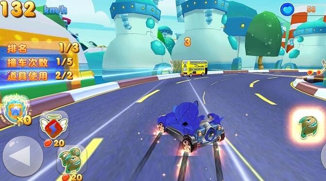 彩虹太空猫游戏下载截图1