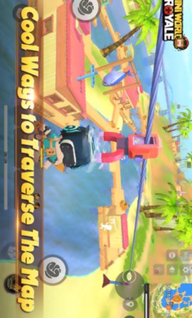 迷你世界枪战精英下载中文版截图1