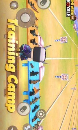 迷你世界枪战精英下载中文版截图3