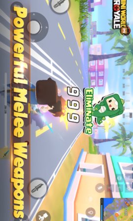 迷你世界枪战精英无限金币版截图3