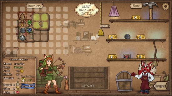 背包战争福西法的宝藏官方版截图3