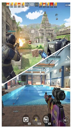 荒野枪战突击队游戏下载截图3