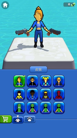 突突冲锋队中文版截图2