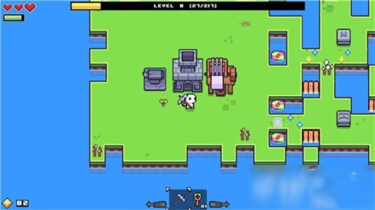 浮岛冒险手游官方版截图2