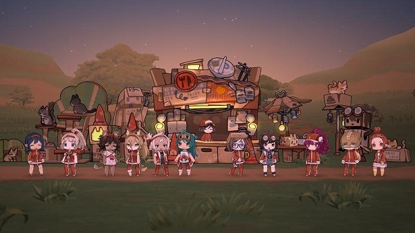 勇士食堂最新版截图2