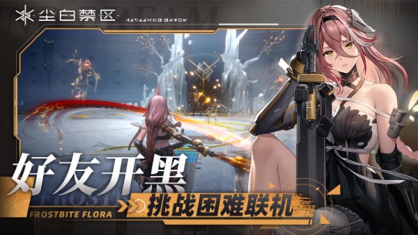 尘白禁区测试服截图3