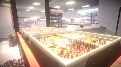 便利店恐怖夜班手机版截图1