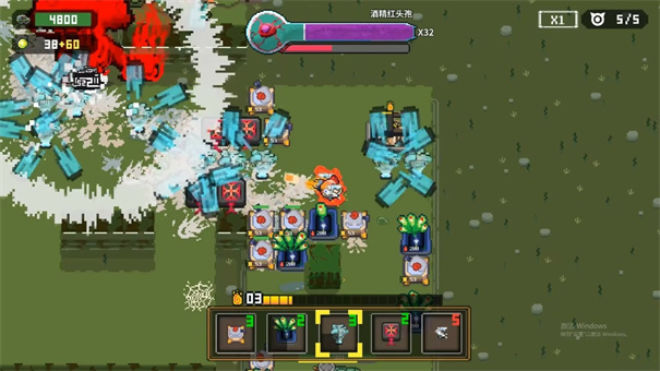 鸡械绿洲官方正版截图4