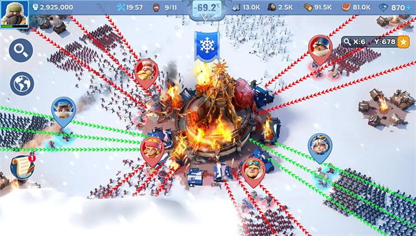 无尽冬日中文版截图3