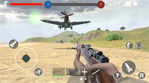 战地1939手游测试版截图2