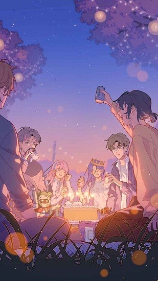 落樱小屋2解锁版截图2