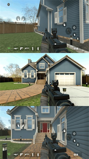 严阵以待射击手机正版截图2