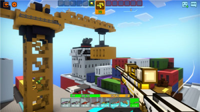 像素射击解锁版截图3