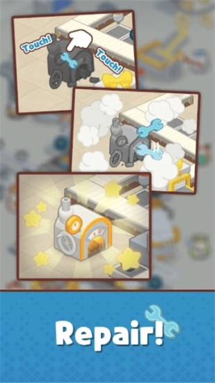 仓鼠蛋糕工厂游戏下载截图3