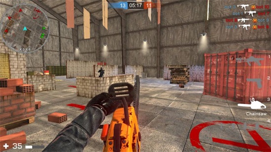 特战之王手游下载解锁版截图1