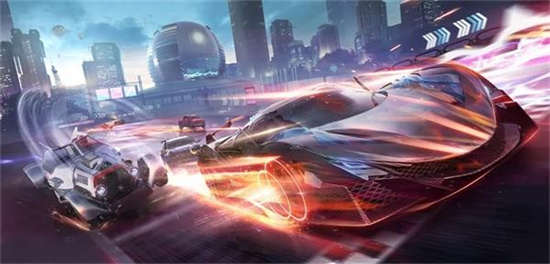 王牌竞速九游版截图1