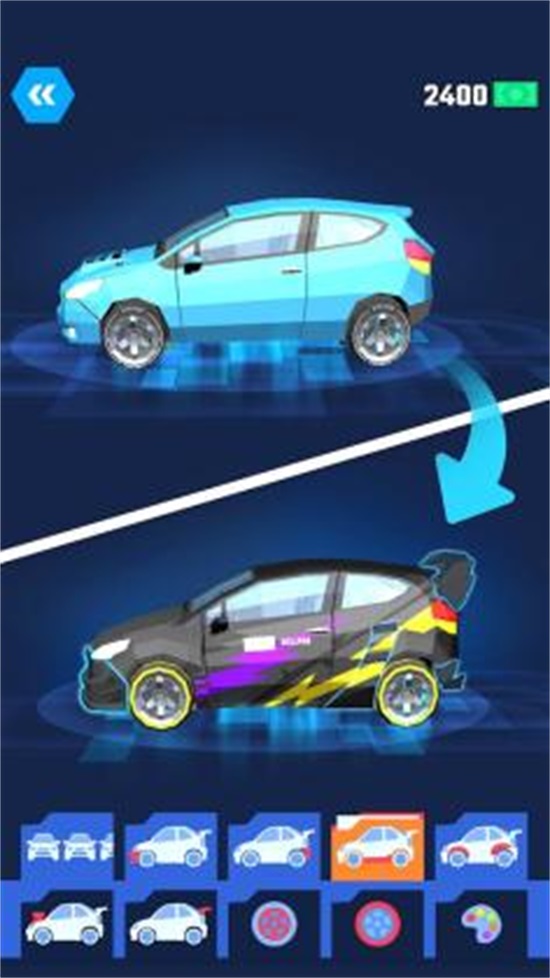 疯狂冲刺手机版截图3
