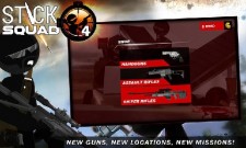 火柴人之狙击生死线4中文解锁版截图2