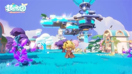 梦想家园泡泡玛特官方版截图2