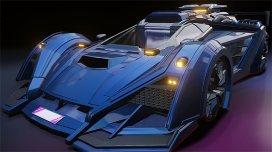 王牌竞速国际服截图1