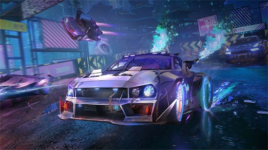 王牌竞速gm版截图3