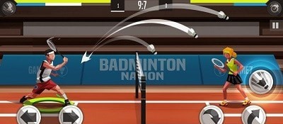 羽毛球高高手破解无限钻石版