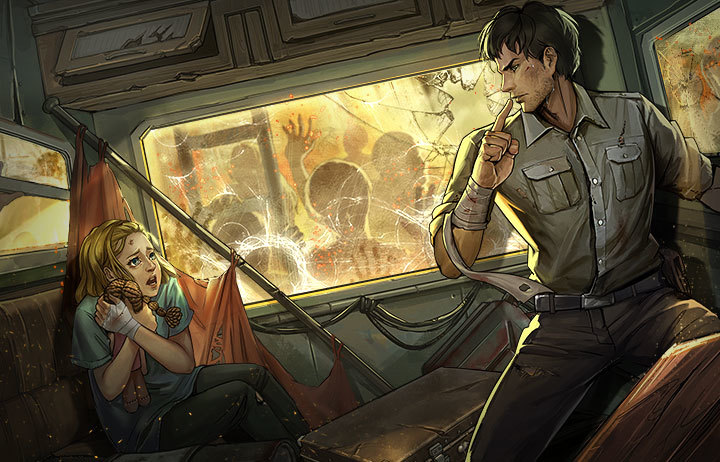 末日来袭解锁版无限钻石版截图1