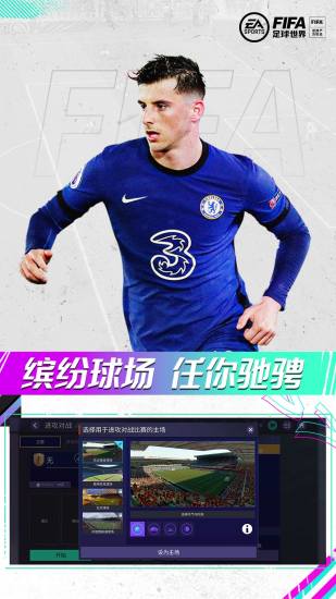 fifa足球世界bt解锁版截图5