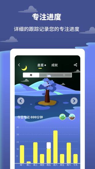 专注植树客户端下载截图4