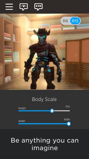 罗布乐思体验版截图4